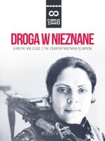 Droga w nieznane. Autor: Meredith Tax. SmakLiter.pl Okładka książki Droga w nieznane