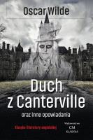Okładka książki Duch z Canterville