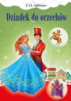 Dziadek do orzechów. Autor: Hoffmann E.T.A.. SmakLiter.pl Okładka książki Dziadek do orzechów