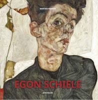 Egon Schiele. Autor: Padberg Martina. SmakLiter.pl Okładka książki Egon Schiele