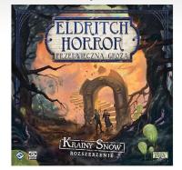 Eldritch Horror: Krainy Snów GALAKTA. Wydawca: GALAKTA. SmakLiter.pl Opakowanie Eldritch Horror: Krainy Snów GALAKTA
