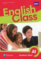 English Class A1 Podręcznik (wieloletni) NPP. Autor: Sandy Zervas, Catherine Bright, Tkacz Arek. SmakLiter.pl Okładka książki English Class A1 Podręcznik (wieloletni) NPP