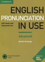 English Pronunciation in Use Advanced Experience with downloadable audio. Autor: Hewings Martin. SmakLiter.pl Okładka książki English Pronunciation in Use Advanced Experience with downloadable audio