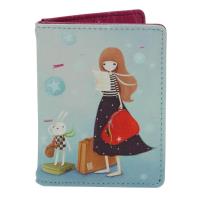 Opakowanie Etui na karty - The Map