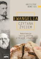 Ewangelia czytana życiem. Autor: ks.Krzysztof Wons. SmakLiter.pl Okładka książki Ewangelia czytana życiem