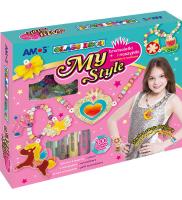 Opakowanie Farby witrażowe My Style AMOS