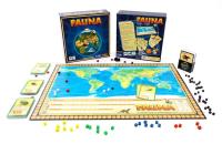 Fauna (druga edycja) REBEL. Autor: Friese Friedemann. SmakLiter.pl Okładka książki Fauna (druga edycja) REBEL