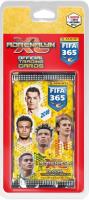 Fifa 365 Adrenalyn XL 2018 BLISTER z kartami (5+1 karta z edycji limitowanej). Wydawca: Panini. SmakLiter.pl Opakowanie Fifa 365 Adrenalyn XL 2018 BLISTER z kartami (5+1 karta z edycji limitowanej)
