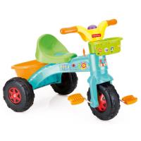 Opakowanie Fisher Price - Mój Pierwszy Trójkołowiec