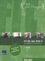 Fit fur die DSD II Podręcznik. Autor: Polland Thomas. SmakLiter.pl Okładka książki Fit fur die DSD II Podręcznik