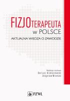 Okładka książki Fizjoterapeuta w Polsce