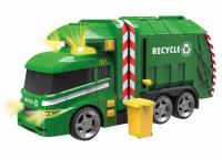 Opakowanie Flota Miejska Śmieciarka