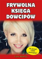 Okładka książki Frywolna księga dowcipów