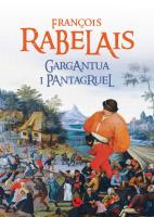 Gargantua i Pantagruel. Autor: Rabelais Francois. SmakLiter.pl Okładka książki Gargantua i Pantagruel