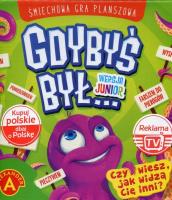 Opakowanie Gdybyś był wersja junior