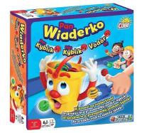 Opakowanie Gra Pan Wiaderko