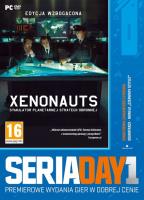 Gra PC Seria Day1: Xenonauts. Autor: Techland / Goldhawk Interactive. SmakLiter.pl Okładka książki Gra PC Seria Day1: Xenonauts