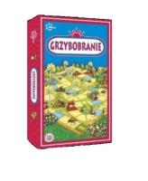 Grzybobranie - Leśne przygody. Wydawca: ABINO. SmakLiter.pl Opakowanie Grzybobranie - Leśne przygody