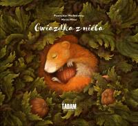 Gwiazdka z nieba. Autor: Wechterowicz Przemysław. SmakLiter.pl Okładka książki Gwiazdka z nieba