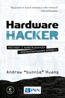 Okładka książki Hardware Hacker.