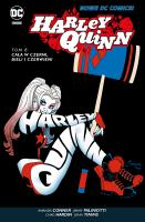 Harley Quinn. T.6. Cała w czerni, bieli i .... Autor: Opracowanie zbiorowe. SmakLiter.pl Okładka książki Harley Quinn. T.6. Cała w czerni, bieli i ...
