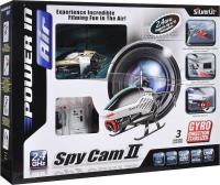 Okładka książki Helikopter sterowany I/R Spy Cam II
