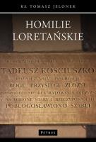 Okładka książki Homilie Loretańskie (15)