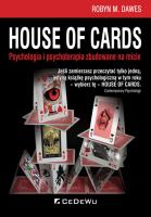 Okładka książki House of Cards