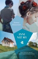 Inni niż my. Autor: Tommi Kinnunen, Sebastian Musielak. SmakLiter.pl Okładka książki Inni niż my