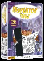 Okładka książki Inspektor Tusz