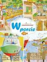 Okładka książki Jak to działa? W porcie
