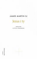 Jezus i ty. Modlitwa w życiu codziennym. Autor: Martin James. SmakLiter.pl Okładka książki Jezus i ty. Modlitwa w życiu codziennym