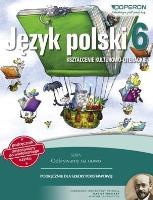 Język polski SP 6 Kształ. kulturowo..Podr. OPERON. Autor: Szaniawska Hanna, Składanek Małgorzata. SmakLiter.pl Okładka książki Język polski SP 6 Kształ. kulturowo..Podr. OPERON