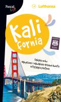 Okładka książki Kalifornia