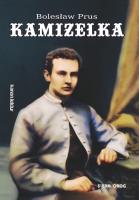 Kamizelka. Autor: Prus Bolesław. SmakLiter.pl Okładka książki Kamizelka