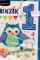 Opakowanie Karnet Roczek DK-525