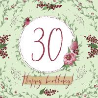 Opakowanie Karnet Swarovski kwadrat CL2230