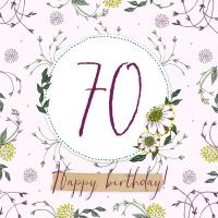 Opakowanie Karnet Swarovski kwadrat CL2270