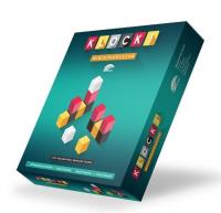 Klocki wielofunkcyjne. Autor: Bala Agnieszka, Chrobak Aleksandra. SmakLiter.pl Okładka książki Klocki wielofunkcyjne