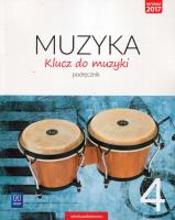 Klucz do muzyki. Podręcznik. Klasa 4
Szkoła podstawowa. Autor: Smoczyńska Urszula, Jakóbczak-Drążek Katarzyna. SmakLiter.pl Okładka książki Klucz do muzyki. Podręcznik. Klasa 4
Szkoła podstawowa