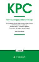 Kodeks postępowania cywilnego oraz ustawy towarzyszące. Autor: Opracowanie zbiorowe. SmakLiter.pl Okładka książki Kodeks postępowania cywilnego oraz ustawy towarzyszące