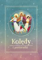 Okładka książki Kolędy i pastorałki + CD