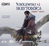 Okładka książki Królewski skrytobójca - Audiobook