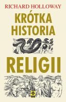 Okładka książki Krótka historia religii