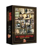 La Cosa Nostra. Wydawca: Baldar. SmakLiter.pl Opakowanie La Cosa Nostra