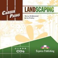 Landscaping. Class Audio CDs EXPRESS PUBLISHING. Autor: Stacey Underwood. SmakLiter.pl Okładka książki Landscaping. Class Audio CDs EXPRESS PUBLISHING