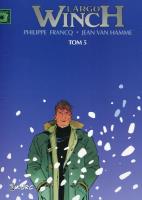 Largo Winch T.5. Autor: Philippe Francq, Jean-van Hamme. SmakLiter.pl Okładka książki Largo Winch T.5