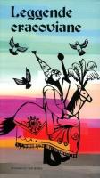 Legendy krakowskie. Wersja włoska. Autor: Majorczyk Anna. SmakLiter.pl Okładka książki Legendy krakowskie. Wersja włoska