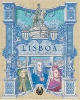 Lisboa Edycja Podstawowa. Wydawca: HOBBITY. SmakLiter.pl Opakowanie Lisboa Edycja Podstawowa