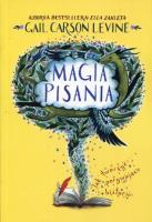 Magia pisania Jak tworzyć porywające historie. Autor: Levine Gail Carson. SmakLiter.pl Okładka książki Magia pisania Jak tworzyć porywające historie